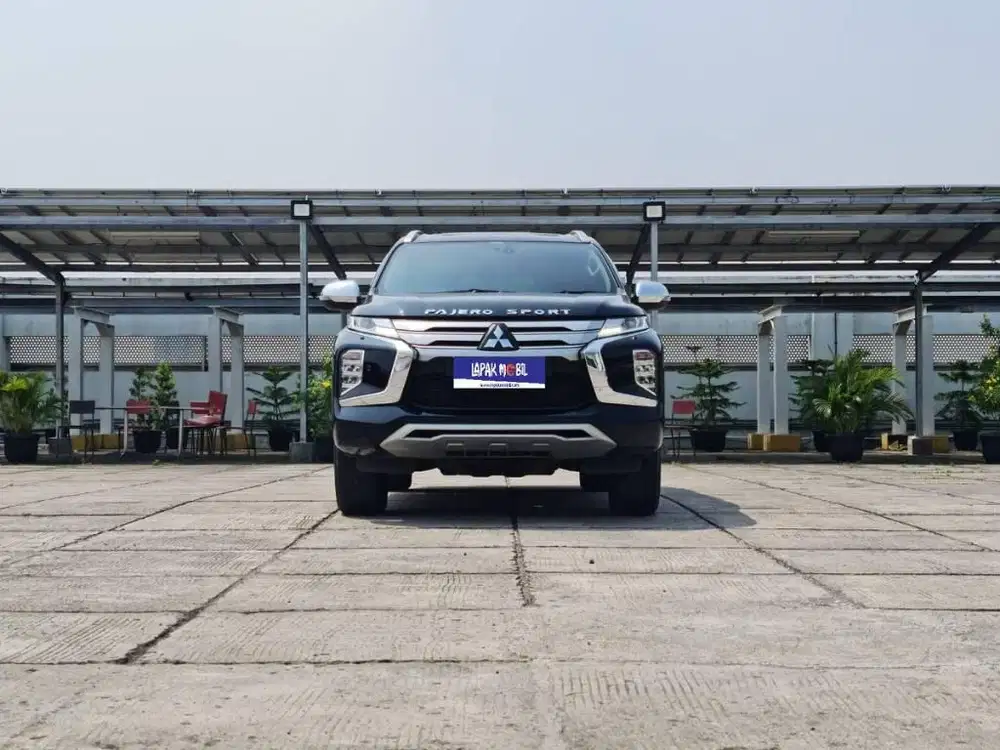 Mitsubishi Pajero Dakar 2.4 Dakar 2023 Km 41rb Pajak 1 Tahun