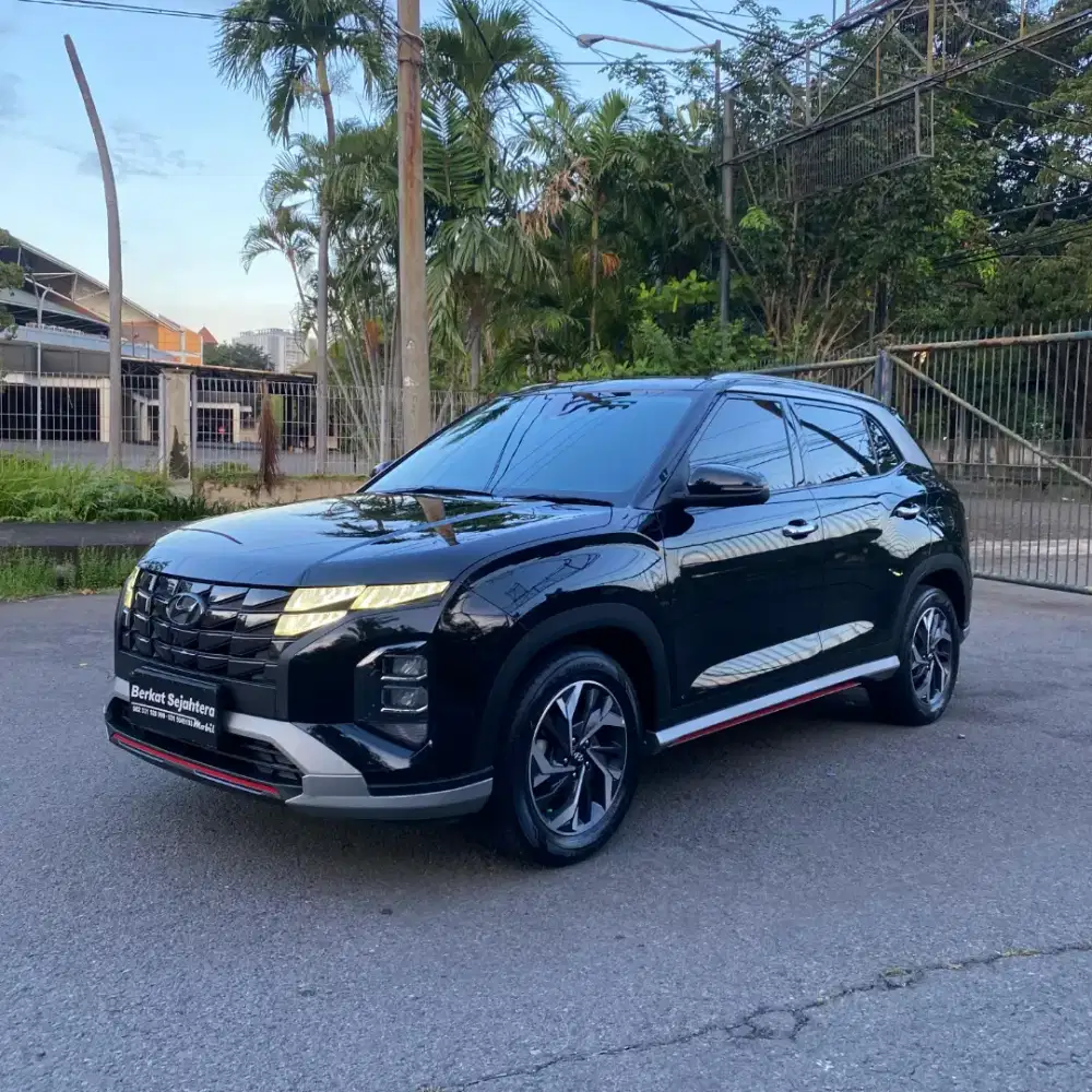 Hyundai Creta prime 1.5 matic 2022