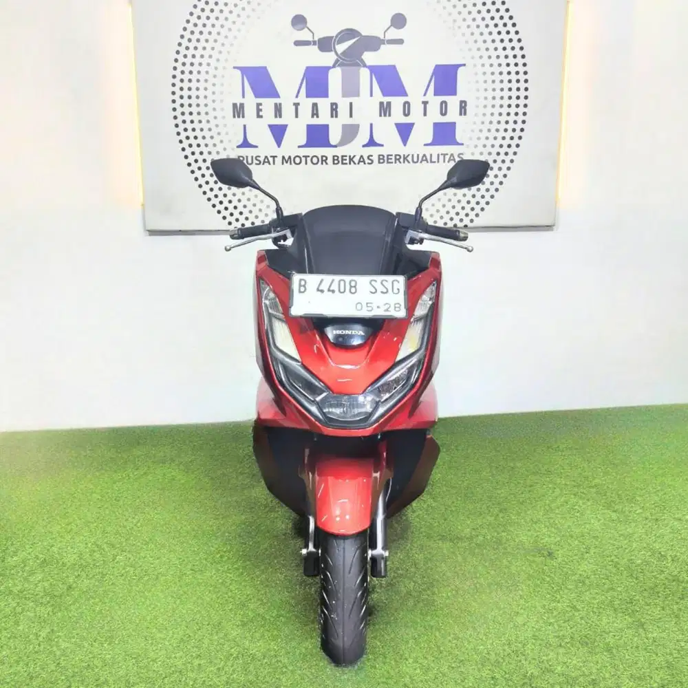 MOTOR BEKAS BERKUALITAS PCX 160 CBS 2023 MULUS,SIAP PAKAI!!