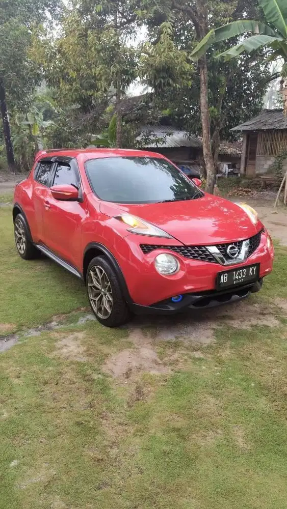 Juke rx red th 2017
