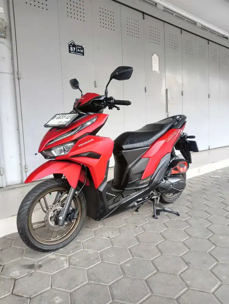 Honda Vario 125  cbs iss 2024 keyles