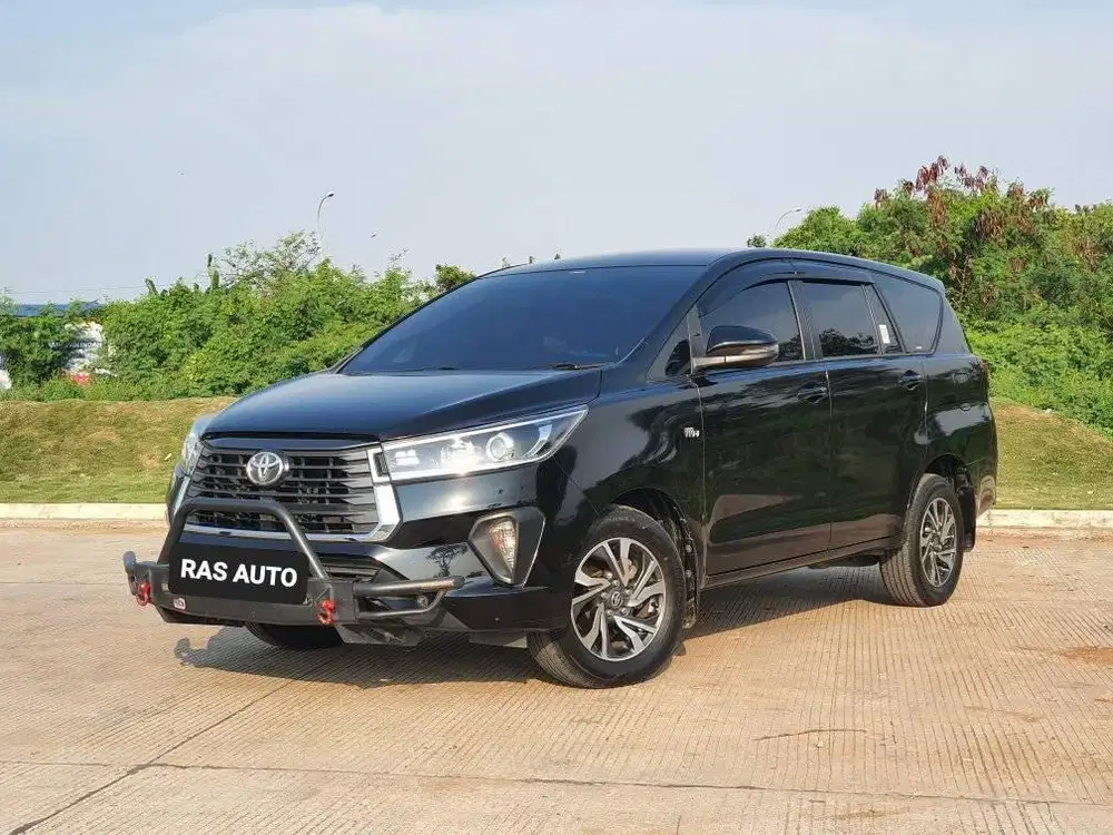 [ TDP 30 jt ]  Toyota Innova 2.0 V AT Bensin 2021 Hitam