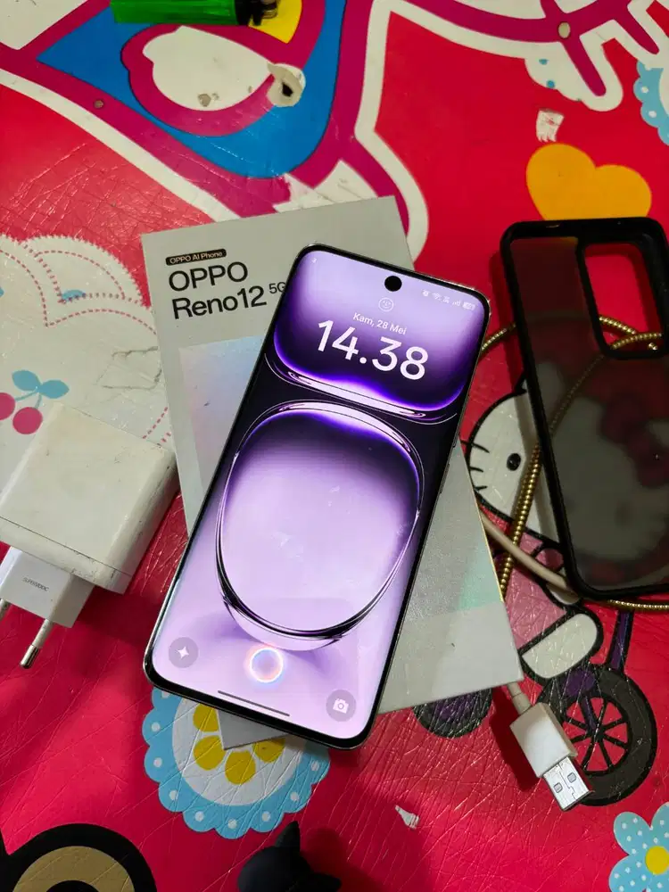 Oppo reno 12 5G