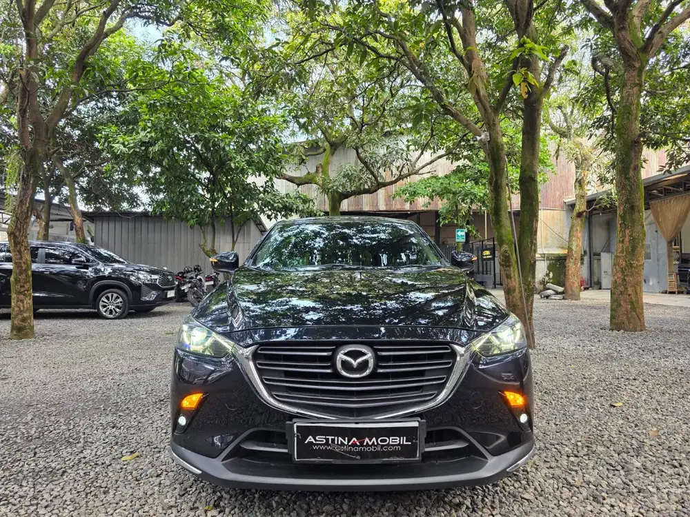 Mazda CX3 2.0 Touring Facelift AT Matic 2018 ASTINA MOBIL No CX5 CX-3