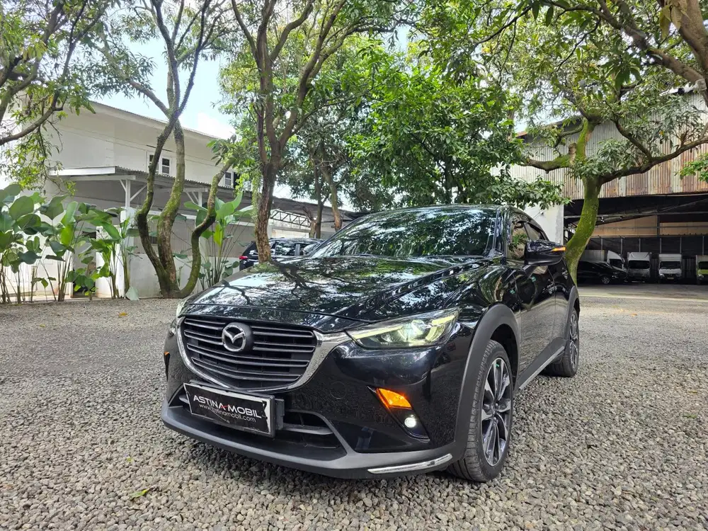 Mazda CX3 2.0 Touring Facelift AT Matic 2018 ASTINA MOBIL No CX5 CX-3