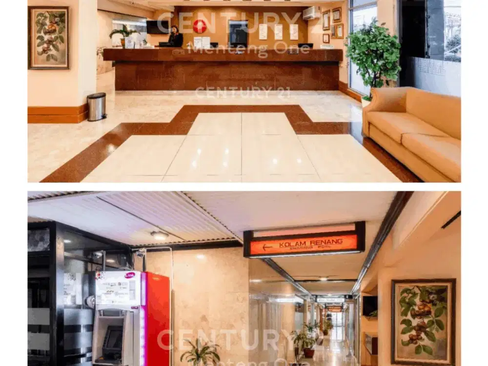 Hotel Marcopolo Di Kawasan Elite Menteng