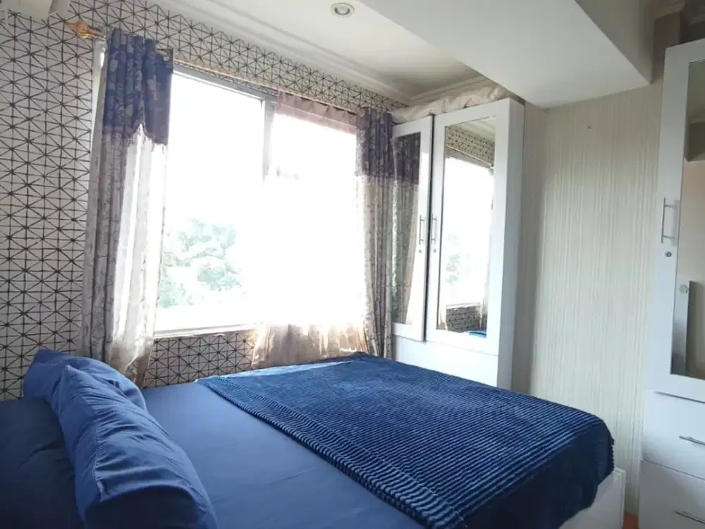 View Bagus Harga Pas – Apartemen Bandung Favorit