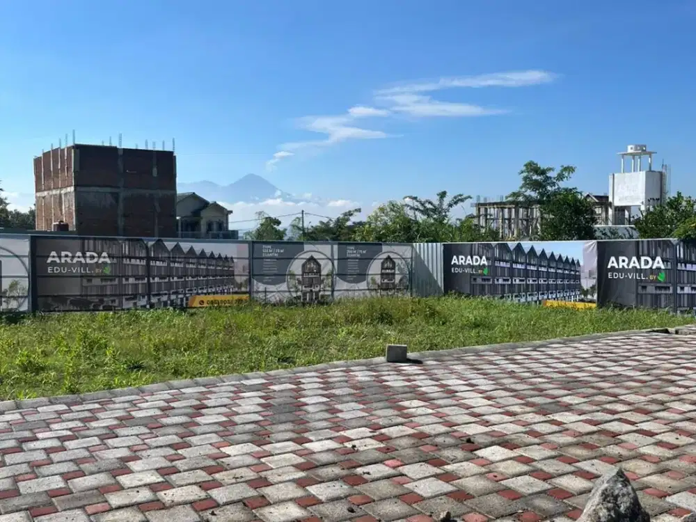 Rukos Malang 10 Kamar, 5 Menit Kampus + Bonus 150 Juta