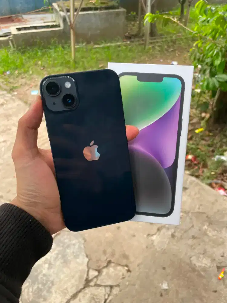 iPhone 14 Plus 256 Ex Inter All Opp Fullset