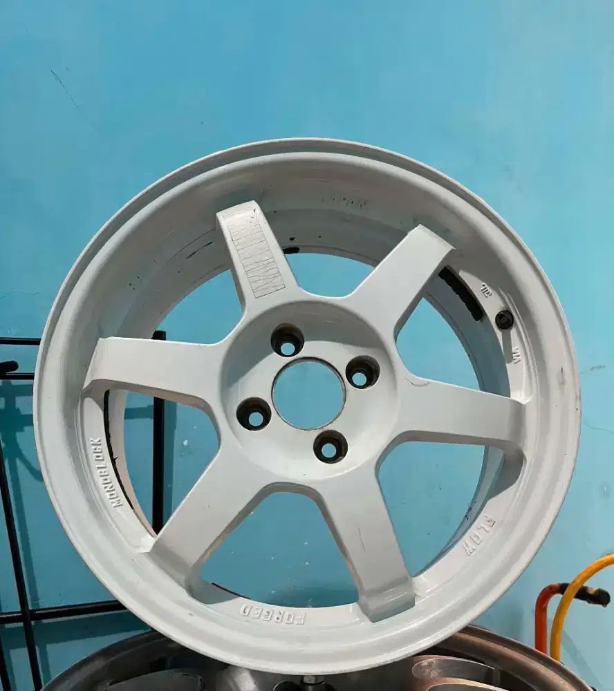 Velg te 37 R16 Baut 4 palang 6