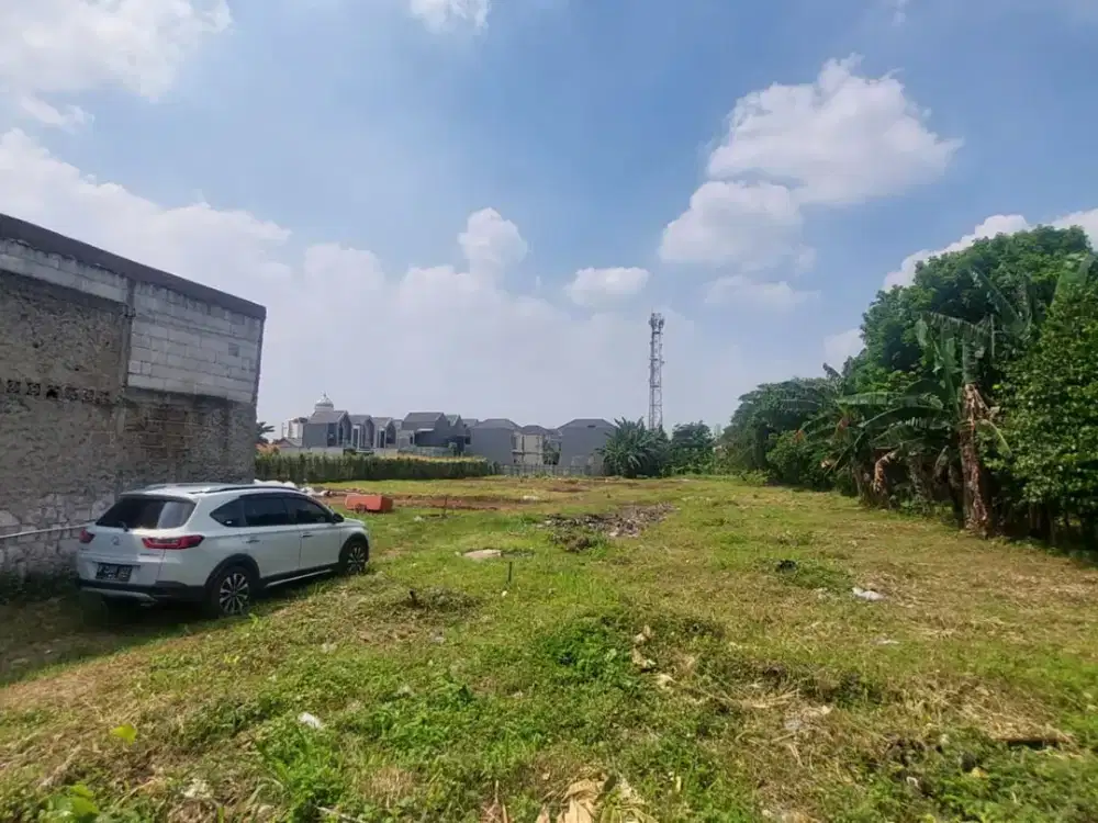 Kavling Di Benda Baru Tangsel, Lokasi Strategis Cocok Untuk Hunian