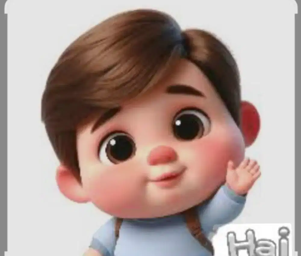 Butuh Baby Sistem/Momong Anak
