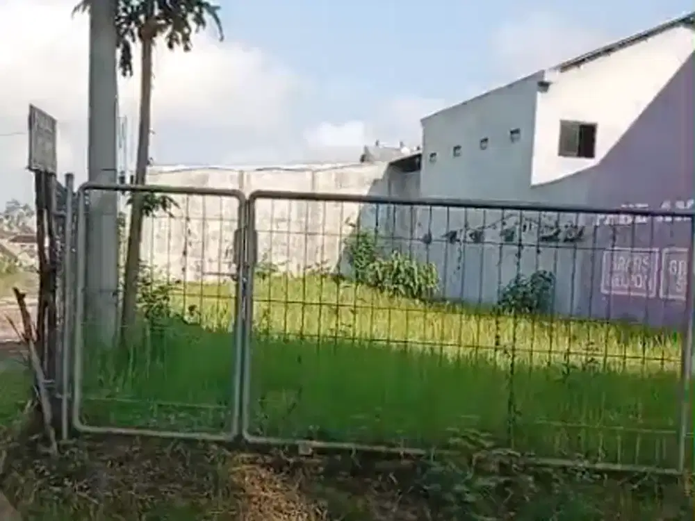 Tanah Strategis Abdurahman Saleh Malang. Dekat Bandara, Exit Tol, Terminal, Wisata Wendit, Malang. NLMLG00025