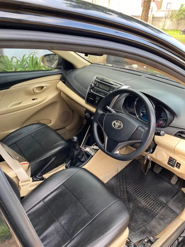 Toyota Vios 2014 Bensin