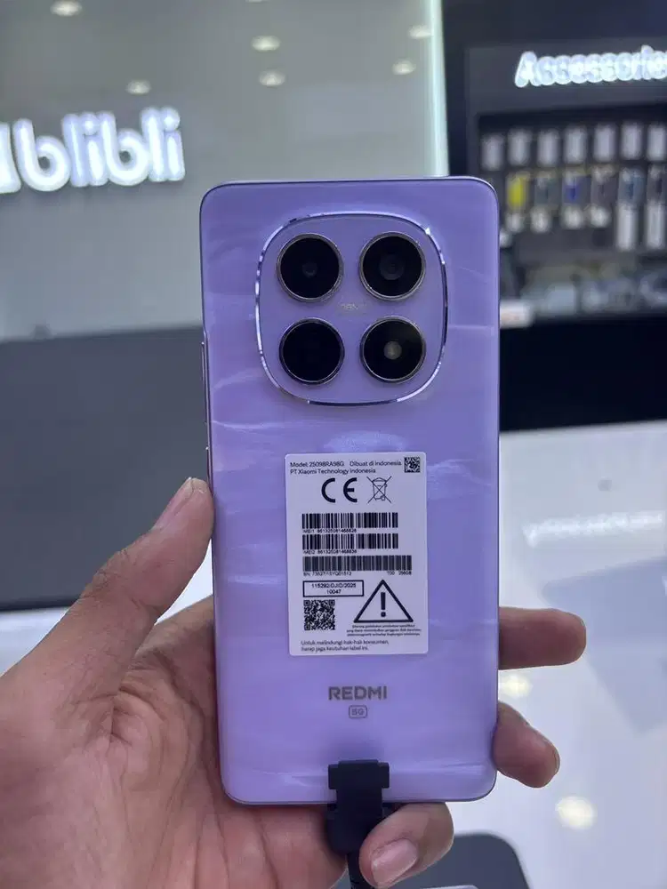 Kredit - Cash | Redmi not 15 5G