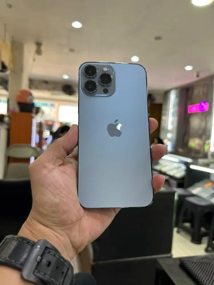 Iphone 13 promax 256gb beacukai