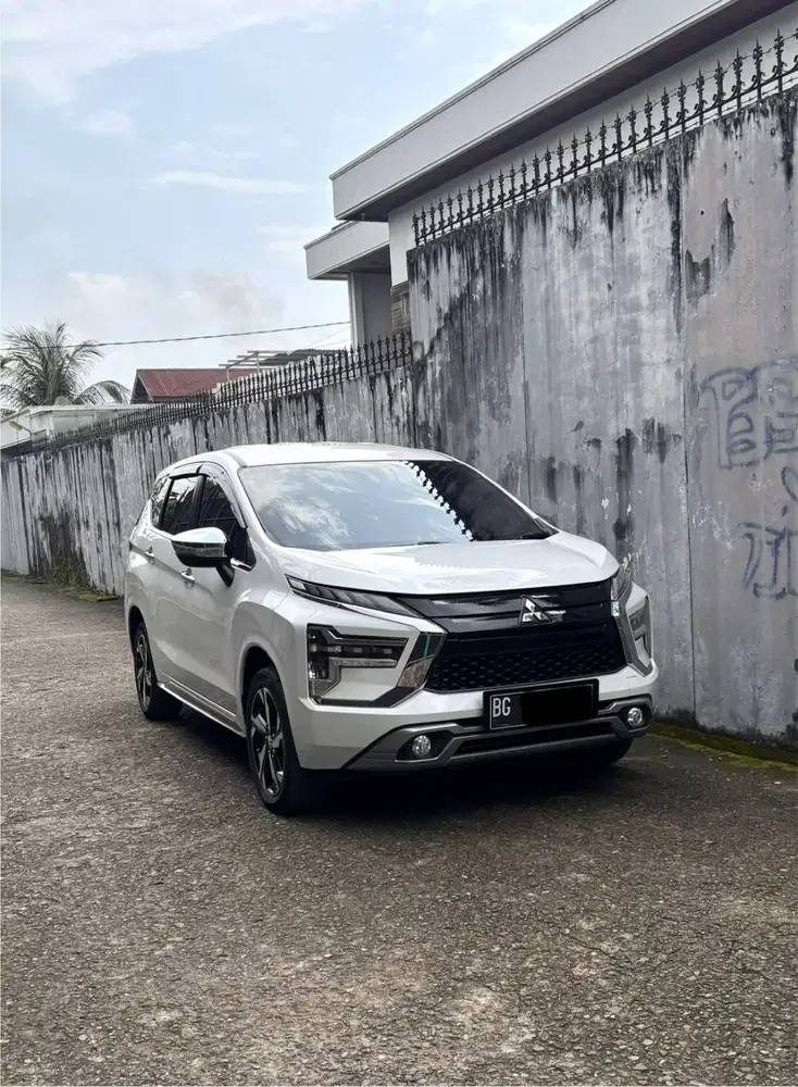 xpander ultimate matic 2022