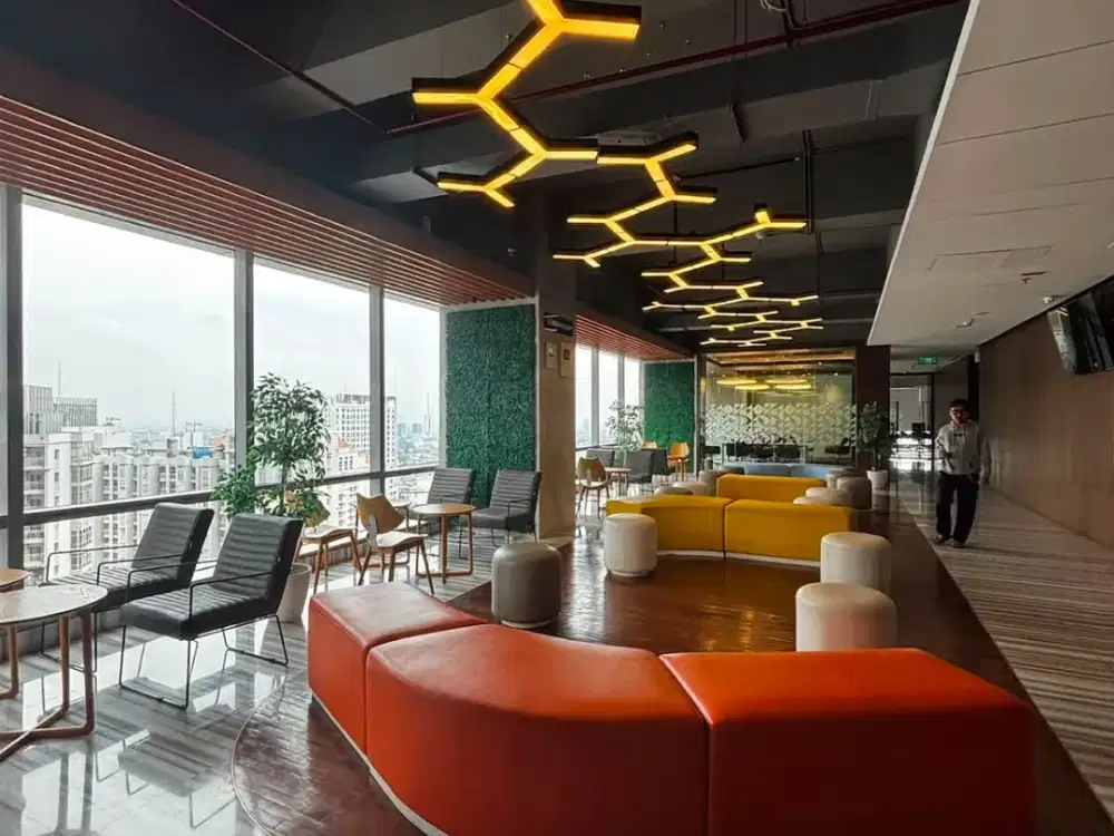 Dijual Office Soho Capital Tanjung Duren Jakarta Barat