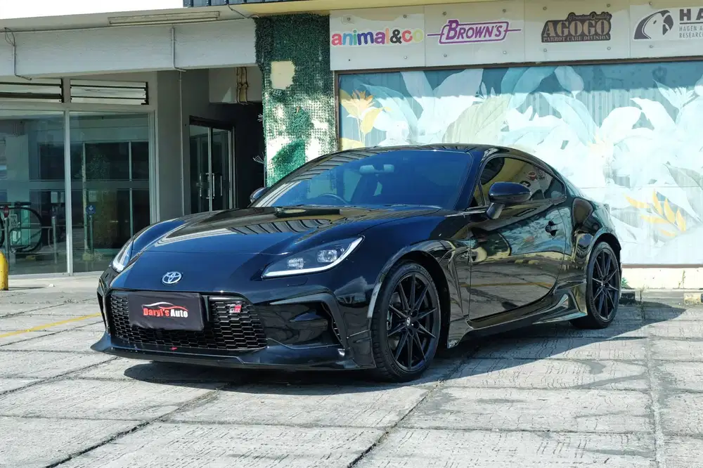 2024 Toyota Gr86 2.4 AT Atpm Like New Toyota FT86 Tdp70jt