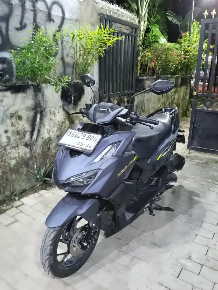 Vario 160 CBS Mentah