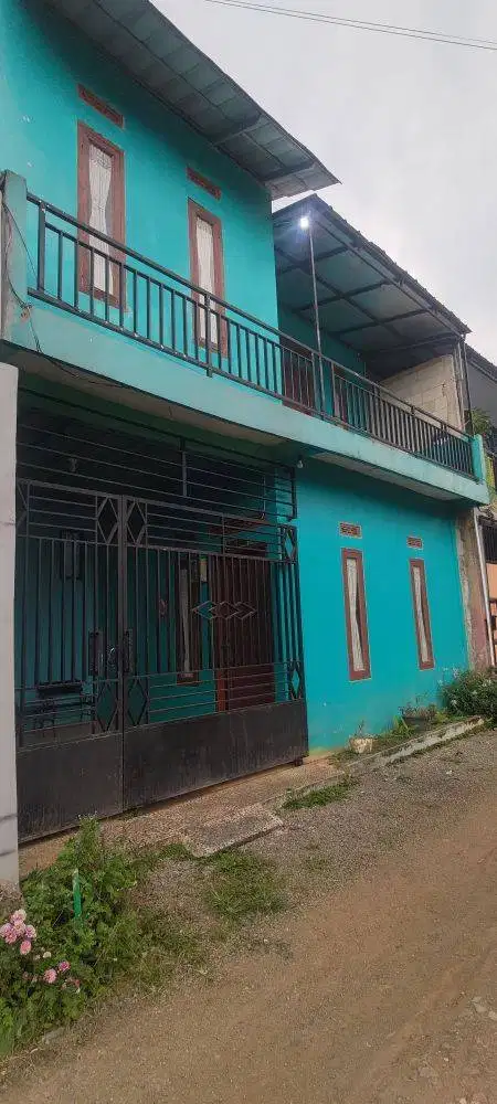 Rumah bersih Terawat, tenang dan damai di BANDUNG Timur view Gunung Ma