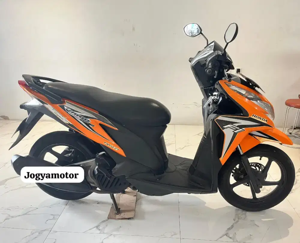3 - Vario 125 Techno 2012