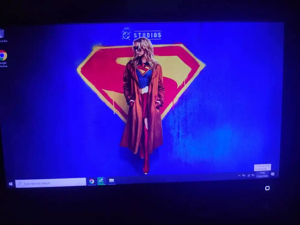 Monitor Komputer LED LG