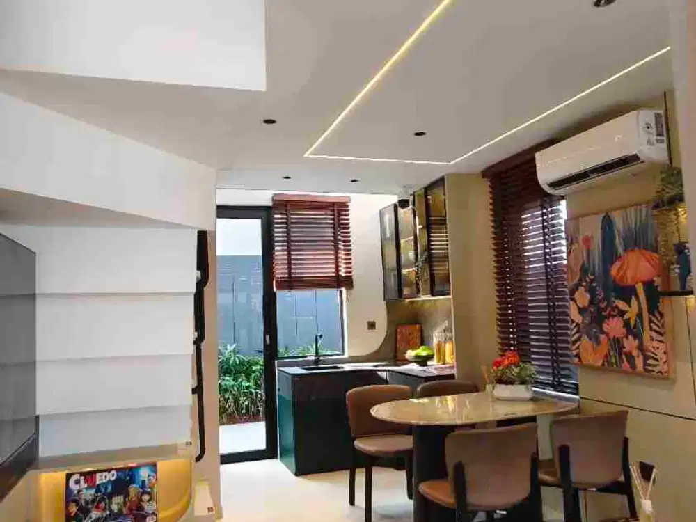 Di Jual rumah under 500juta cluster Lippo cikarang