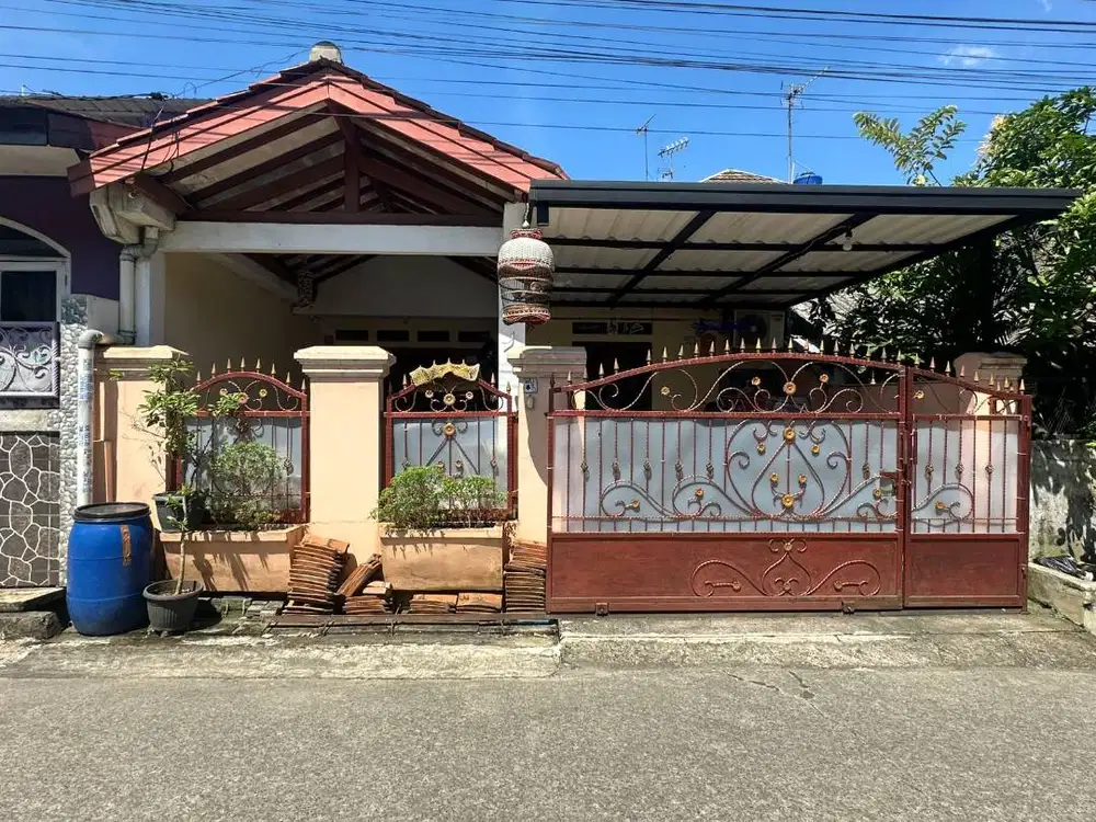 DIJUAL CEPAT RUMAH SIAP HUNI NO REHAB