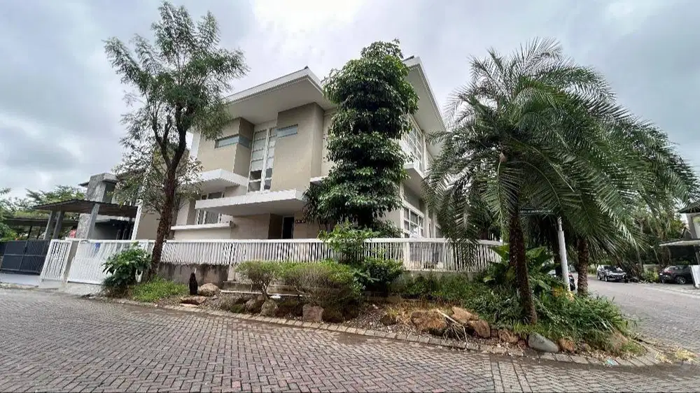 Dijual Rumah Citraland Utama International Village 2 Lantai Hook