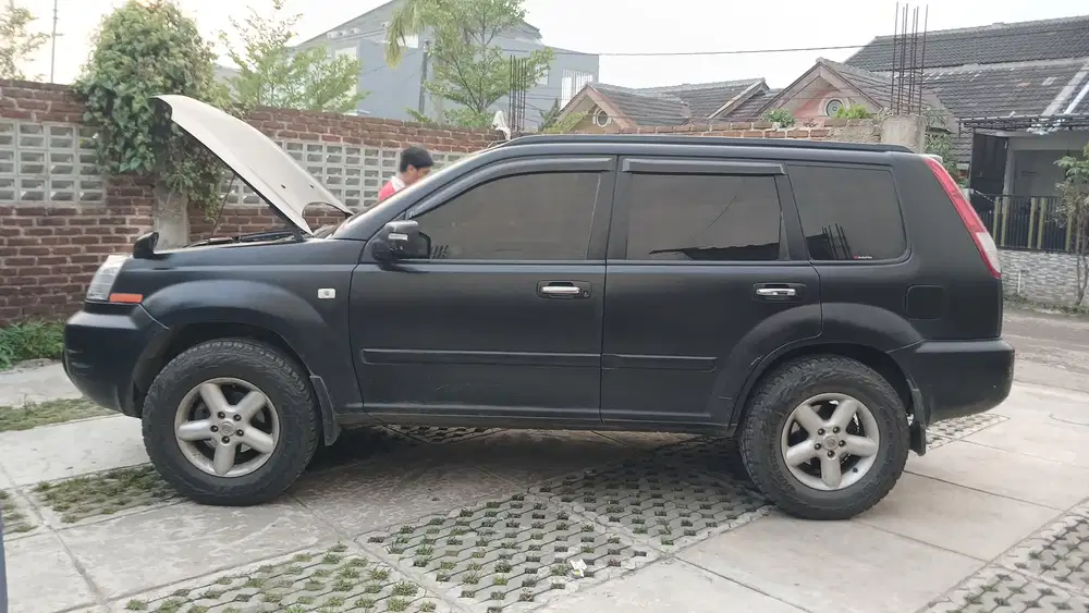 Nissan X-Trail 2004 Bensin