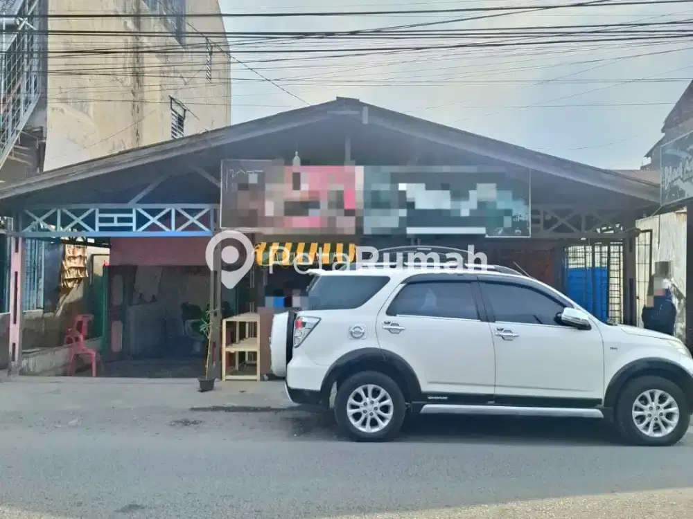 DIJUAL RUMAH JALAN BAJAK II - DAERAH MARINDAL (WELLY)