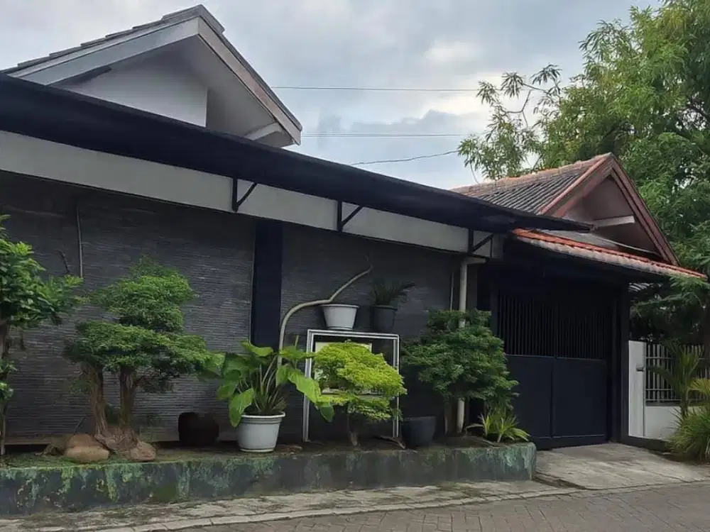 Dijual Rumah Murah Minimalis dan Strategis di Pondok Rosan