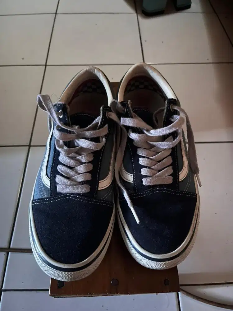Vans skate old skool