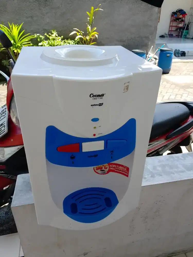 dispenser merk cosmos