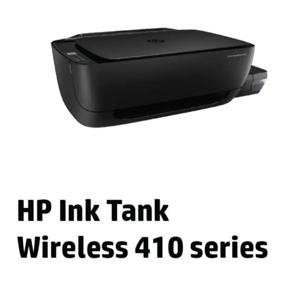 Printer HP Ink tank 410 wireless
