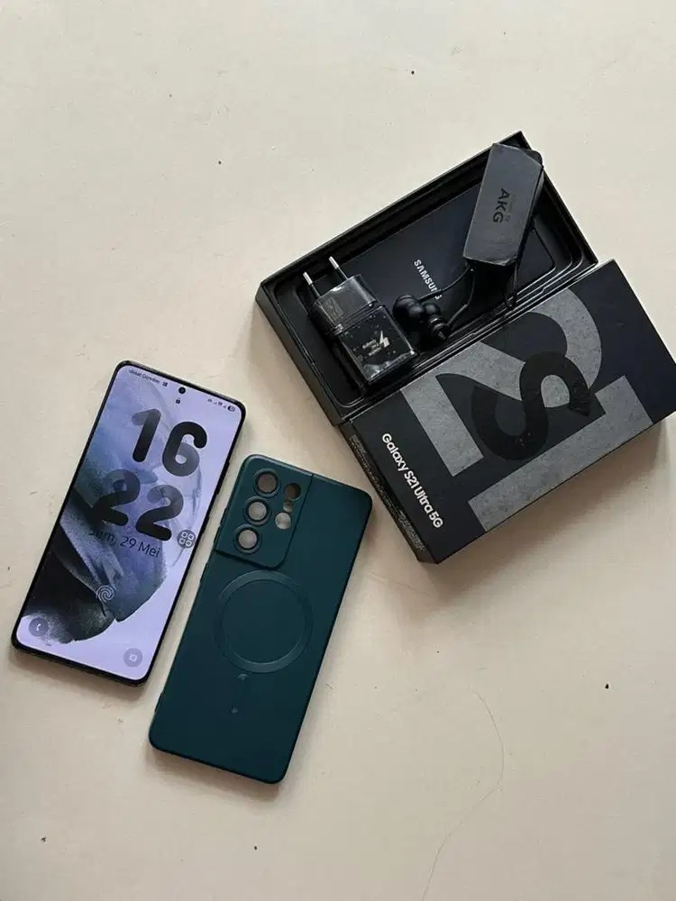 Samsung S21 Ultra 5G 12/256 Sein