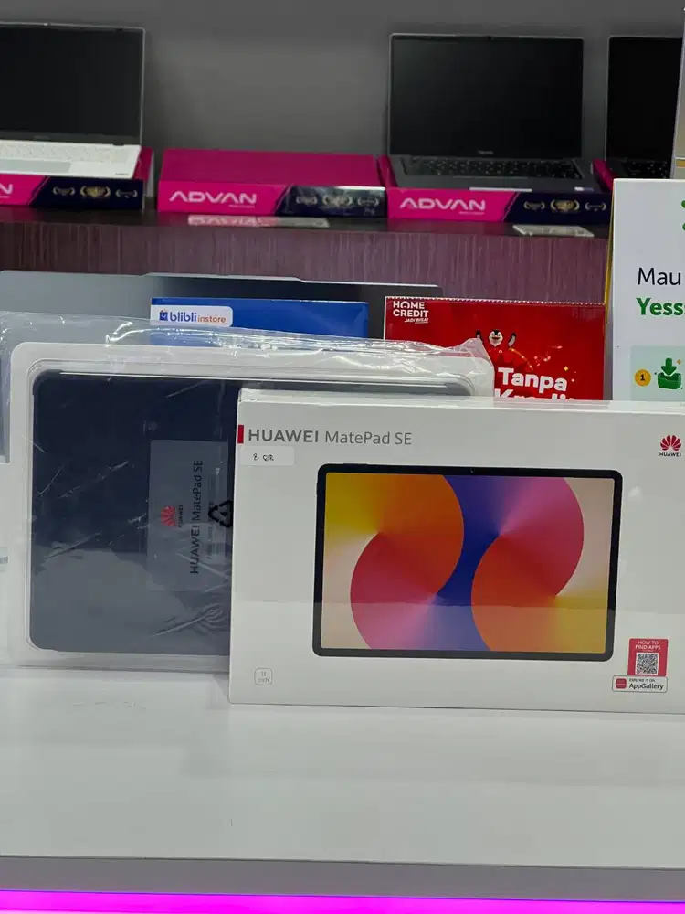 Huawei Matepad SE 11 8/128 Bundling case