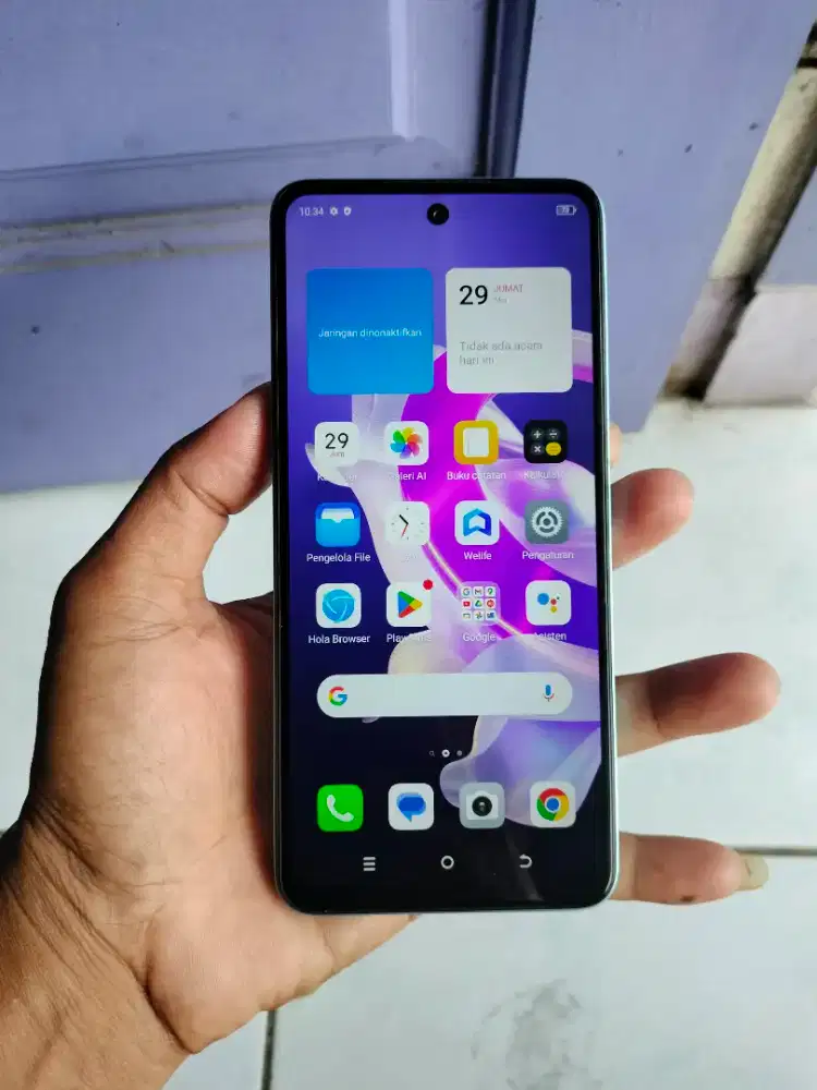 itel P55 Nfc 8/256gb bisa tt