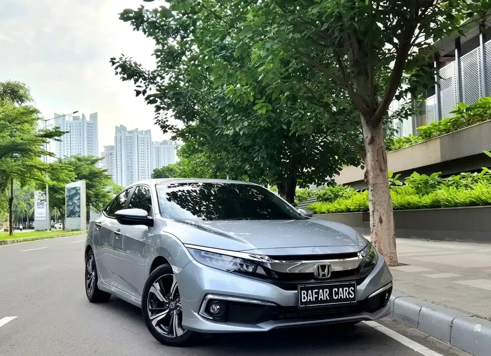 Honda Civic TURBO RS 2020