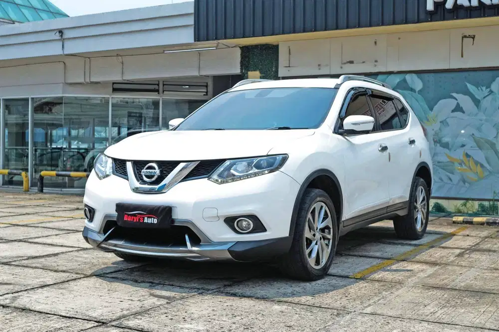 2017 Nissan Xtrail 2.5 New Model Antik TDP 28jt