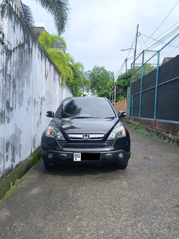 crv 2.0 matic 2009