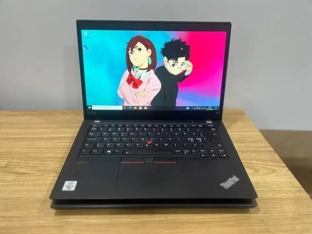 Laptop Lenovo Thinkpad X13 Core i5 Gen10 Touch Ram 16gb N-WJ