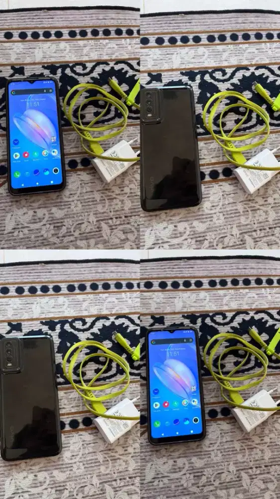 Hp Vivo Y12s (3/32GB)