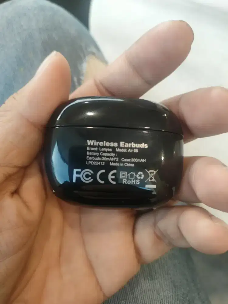 Tws bluetooth lenyes 4.5 bluetooth version air68