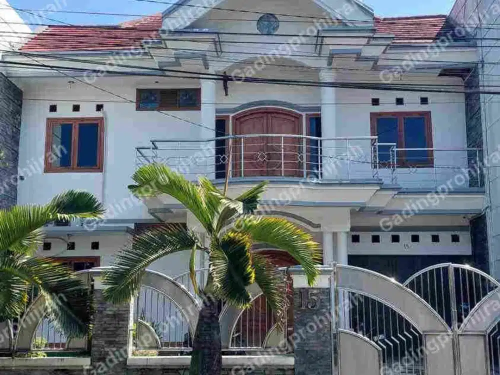 Dijual Rumah Mewah 2 Lantai Siap Huni & Full Cahaya Alami, MEKARWANGI