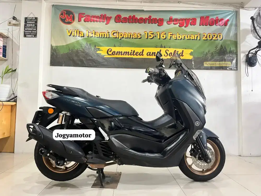 3 - NEW NMAX 155 CONNECTD ABS 2022
