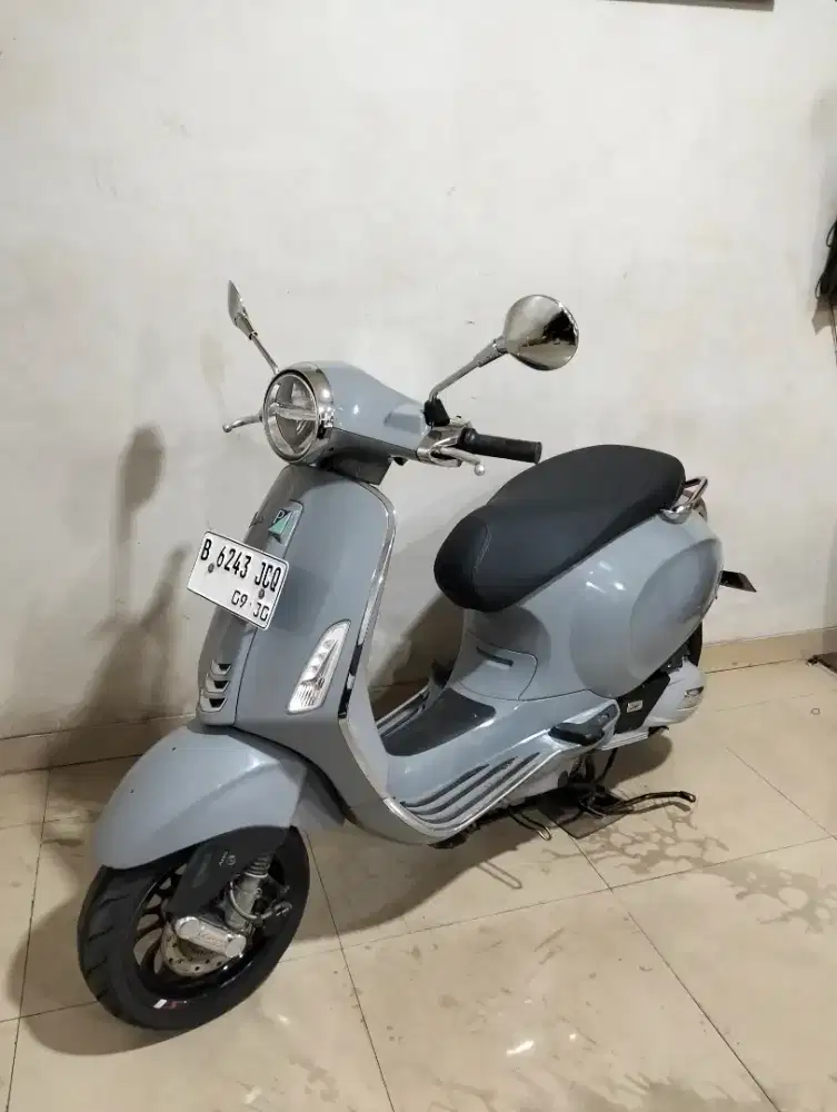 Piaggio Vespa Primavera ABS 2022