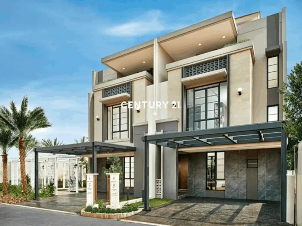 Perumahan Bukit Podomoro Oleh Agung Podomoro Land