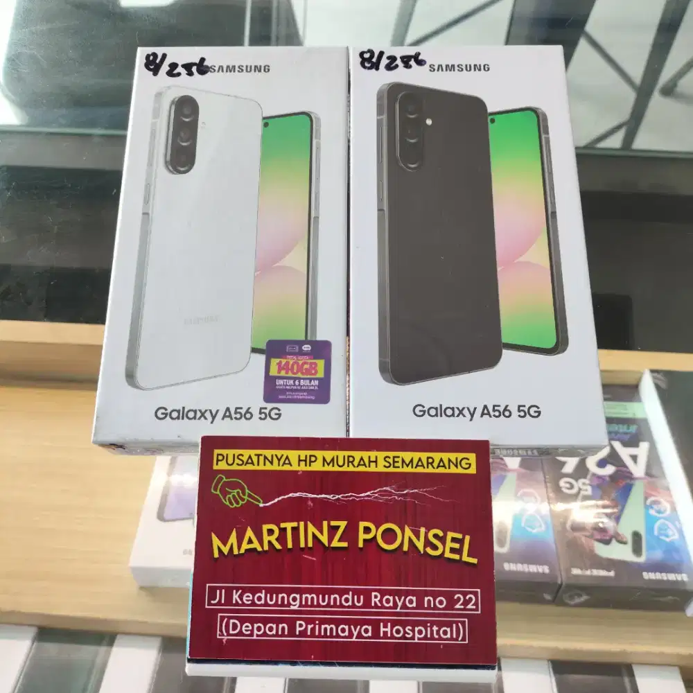 Samsung A56 5G 8/256